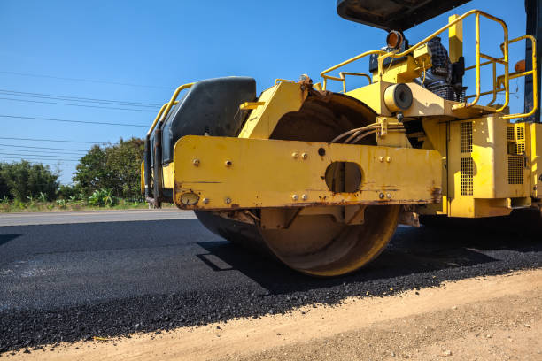 Why Choose Us For All Your Driveway Paving Needs in Frankston, TX?