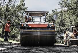 Brick Driveway Installation in Frankston, TX